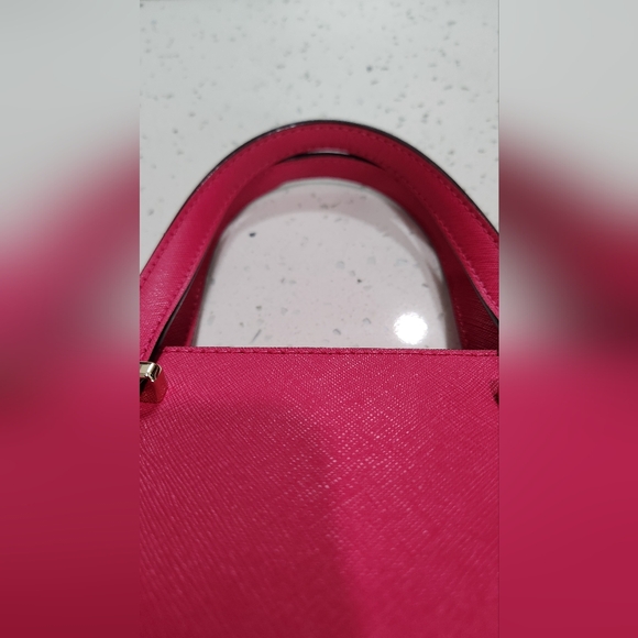 EUC Kate Spade Pink Crossbody - Picture 6 of 16